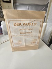 Discworld Rincewind Portrait Head Figure by Paul Kidby Terry Pratchett