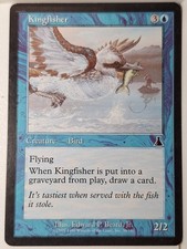 Kingfisher - Urza's Destiny -