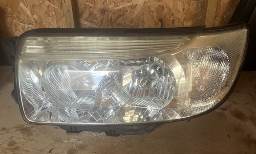 2006 subaru forester s2 - sg,