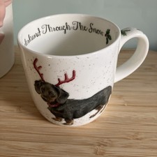 Royal Worcester Wrendale