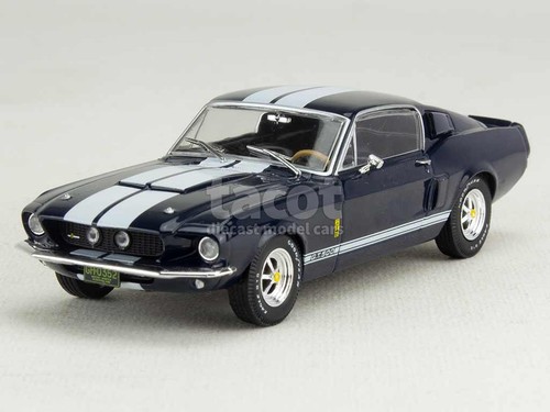 1967 shelby gt500 43 press - shelby, 1/43
