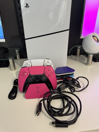 Ps5 slim disc edition 1tb - edition, 1tb,