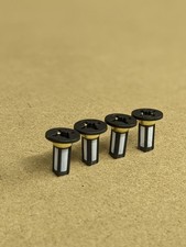 4 pieces petrol fuel injector