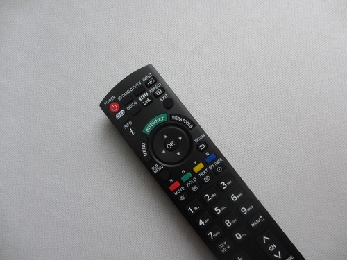 Remote control for panasonic - control,