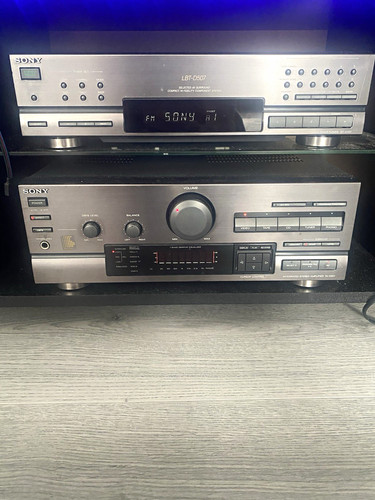 Sony lbt d507 hifi - sony, lbt-d507