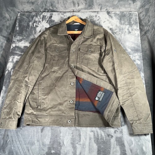 Kuhl outlaw waxed jacket - kuhl,