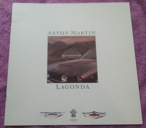 Aston martin lagonda - aston,