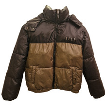 Elle Junior Puffa Coat age