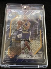 2021 Panini Properties Stephen Curry 15/15