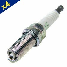 7113 Nickel Spark Plugs x4 LFR5B Ignition Electrical Replacement Spare By NGK
