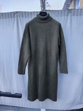 Primark Khaki Green Wool Blend