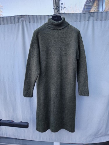 Primark khaki green - wool, blend