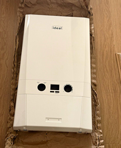 Ideal logic heat h15 boiler - heat,