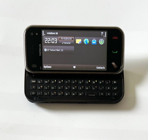 Nokia n97 mobile phone - n97, slider