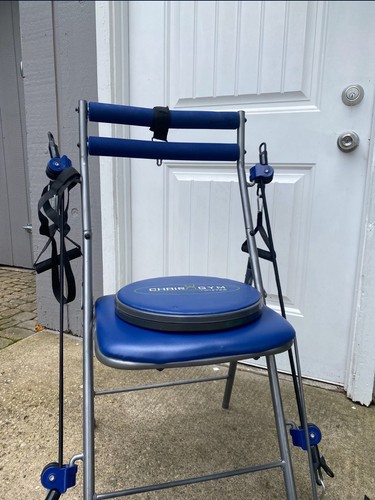 Emson chair gym workout - emson,