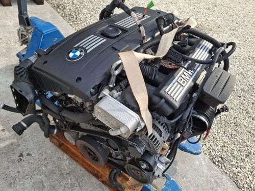 Engine bmw e60 e90 - engine,