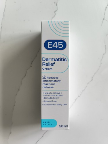 E45 dermatitis cream - e45, 50ml