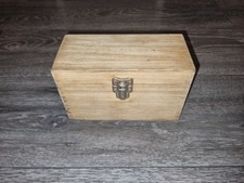 Bowers Case / Wooden Box For