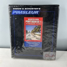 Pimsleur NIB Brazilian