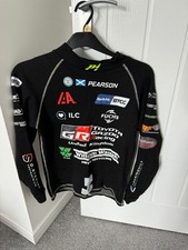 BTCC Touring Cars Ronan Pearson Toyota Gazoo 2025 P1 undersuit (nomex) large