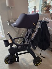 Doona Liki Baby Trike S5 Nitro