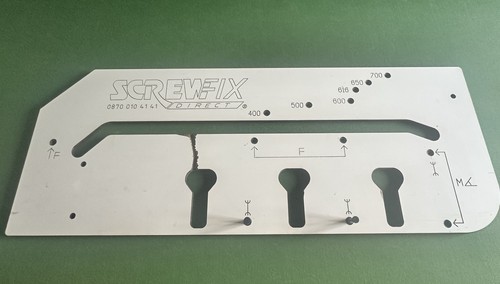 Screwfix worktop jig - screwfix,