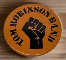 Vtg 1978 TOM ROBINSON BAND