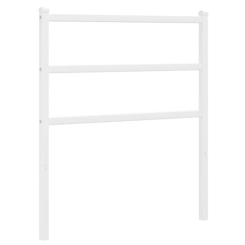 Metal headboard bedroom home - bedroom,