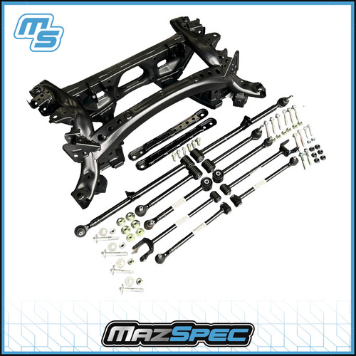 Mx5 mk3 rear subframe - mk3,
