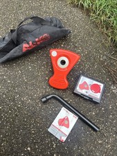 Caravan Wheel Lock Kit    AL-KO Secure No 30   Complete Kit