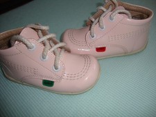 toddler kickers size  4.5  uk