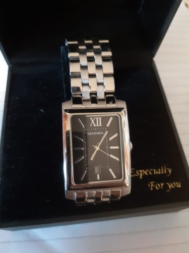 Gents sekonda watch - sekonda,