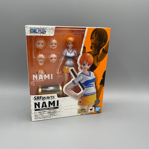 Bandai figuarts one piece - s.h.,