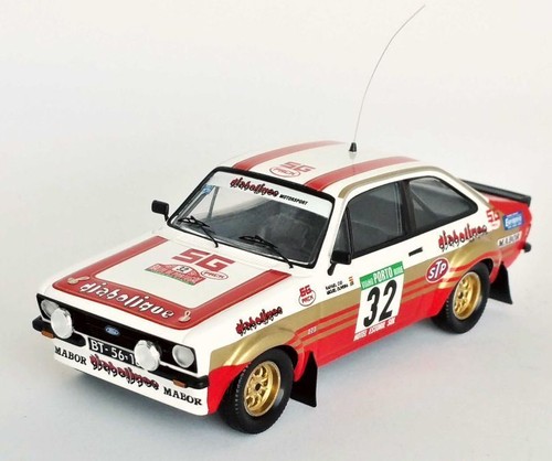 Trofeu scale ford escort - ford,