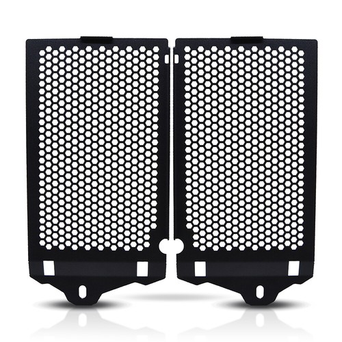 Motorcycle black radiator - motorcycle,