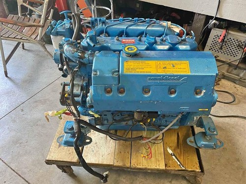 Nanni 5280he 5 cylinder - 5280he,