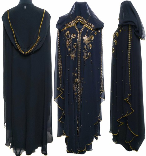 Classic women black abaya - classic,