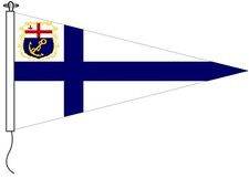 Lloyd yacht club ensign - lloyd's,
