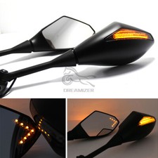 Motorcycle Rearview Side