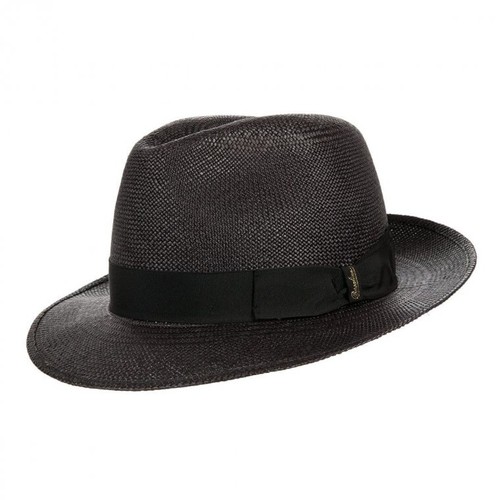 Borsalino panama nero made - –,