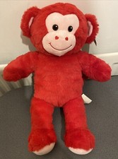 Build bear workshop - a, red
