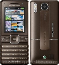 SONY ERICSSON K770i CHEAP 3G MOBILE PHONE-UNLOCKED WITH NEW CHARGAR AND WARRANTY