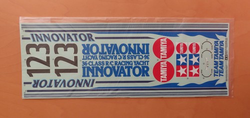 Tamiya decal yacht class - tamiya,