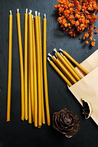 Pure beeswax slim - pure,