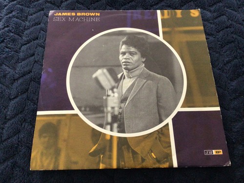 James brown get feel like - james,