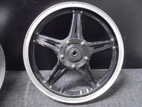 Honda 400 1978 - honda, front
