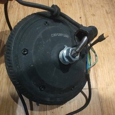 Genuine motor for zinc - motor, eco