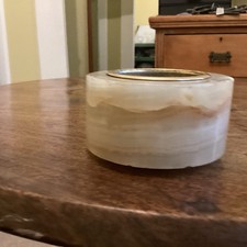 Retro ‘Colibri’ Green Onyx