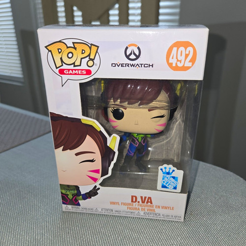 Funko pop games overwatch - funko, pop!