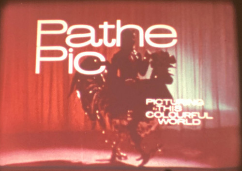 Pathe pic nile river cruise - pic,
